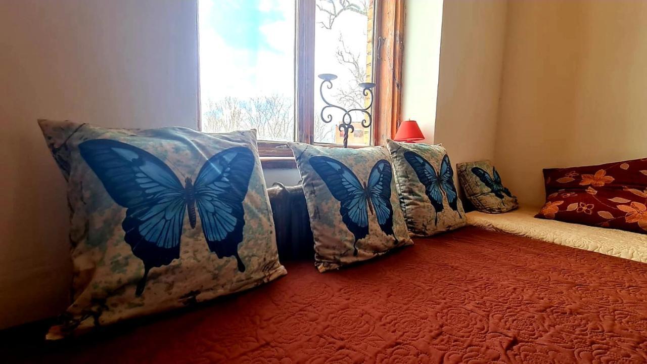 Butterfly House Apartment Pavilosta Exterior photo